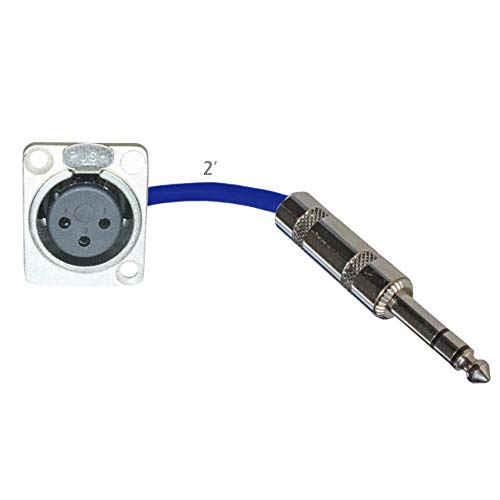 tAXe[W{bNXpl}EgsOe[hbvC͂񂾂ȂB XLR Female > 1/4" TRS u[