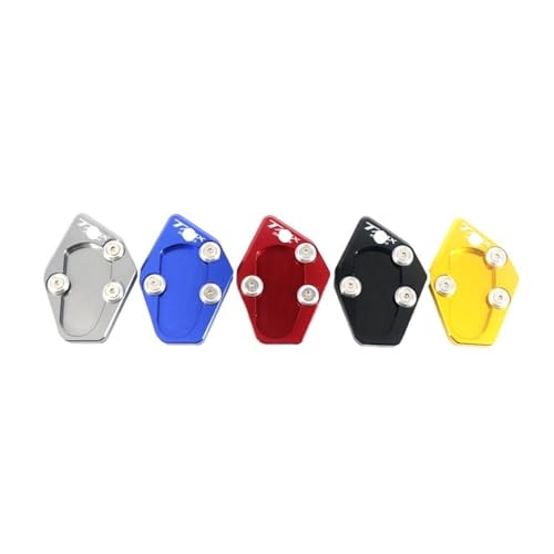 Plaque de support béquille TMAX 530 pour stationner partout