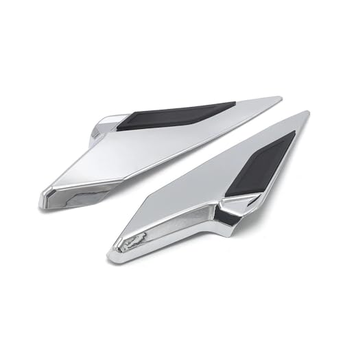 Garnitures décoratives pour GoldWing GL1800 carénage passager - 4