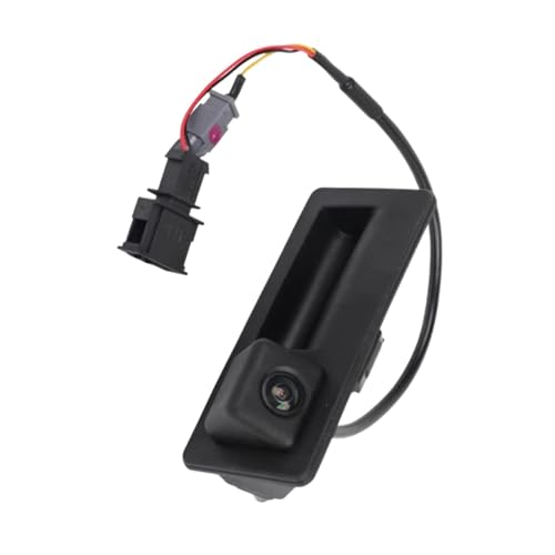 Caméra de recul voiture pour RS5 SQ5 | Poignée de coffre OEM 5N0827566C