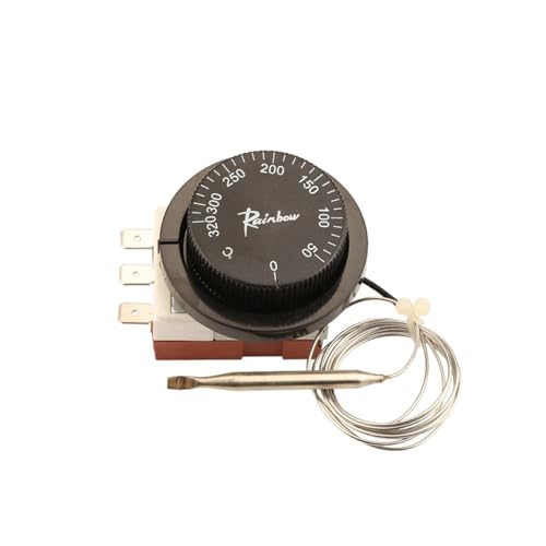Termostato capilar de 50-320 grados para duchas siempre a temperatura ideal 2