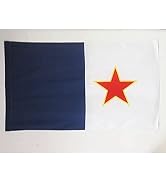 AZ FLAG Blue & Black Checkered Racing Flag – 2x3 Ft Polyester Banner For Indoor/Outdoor Use