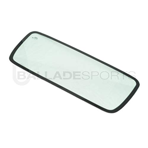 Ballade Sports Mugen Style 00-09 S2000 AP1 AP2 Hardtop Tempered Glass (Not Plexiglass/Lexan)