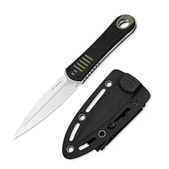 AEB-L Blade+Black & Green G10 Handle