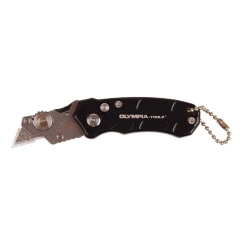 Olympia Tools 33-202 Mini Turbofold Utility Knife #TOP25
