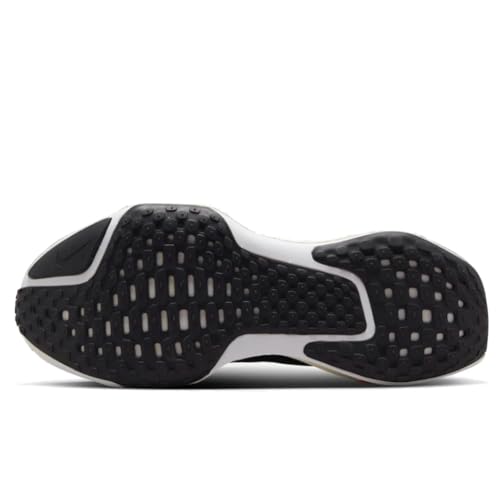 Nike Men's Invincible 3 Road Running Shoes (Black/Dark Grey/White/White, us_Footwear_Size_System, Adult, Men, Numeric, Medium, Numeric_13)4