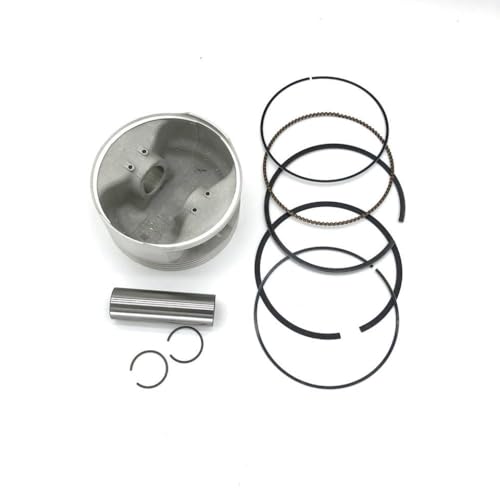 Criclips de anillo de pistón de 102mm para quad Hisun 700cc Massimo 2