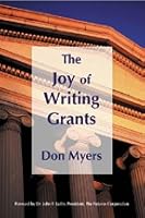 The Joy of Writing Grants 0976494809 Book Cover