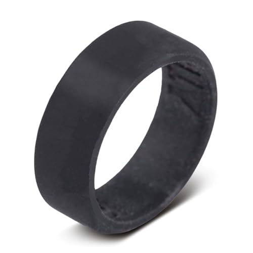 Manly Bands The Best Man (Black) - Size 11