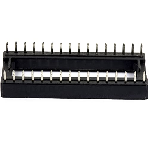 Adaptateur IC Socket 32 broches larges 2.54mm pour soudure de circuits imprimés