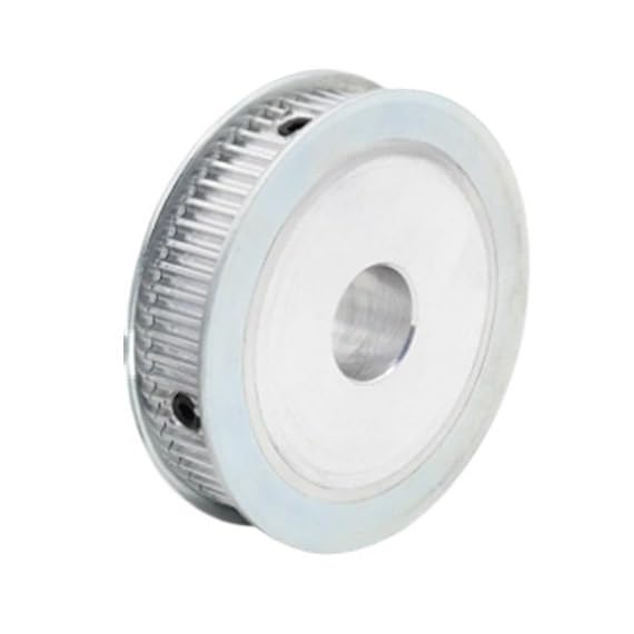 10 pulegge dentate HTD 3 M 45 denti con foro 5/6/6,35/8/10/12/12,7/14/15/16/20/25/28 mm, adatte for cinghie larghezza 10/15/20, ruota sincrona a(12.7mm,10pcs/Fit Belt Width 10mm)
