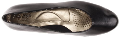 Soft Styles Women's Angel Ii Dress Pump, Black Elegance, 7 #TOP4
