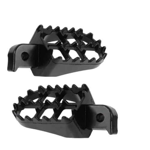 Repose-pieds PW80 et YZ90 pour remplacer les cales-pieds usés