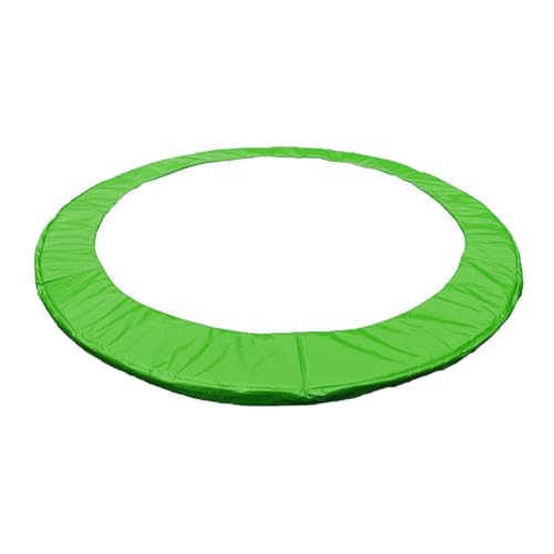 Accessoire d'entretien pour trampoline : housse de remplacement et tapis de protection rond