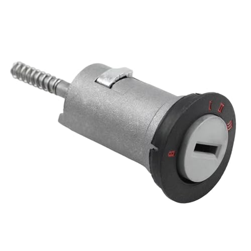 Barillet d'allumage compatible Opel Tigra Meriva cylindre verrouillage interrupteur 0913684