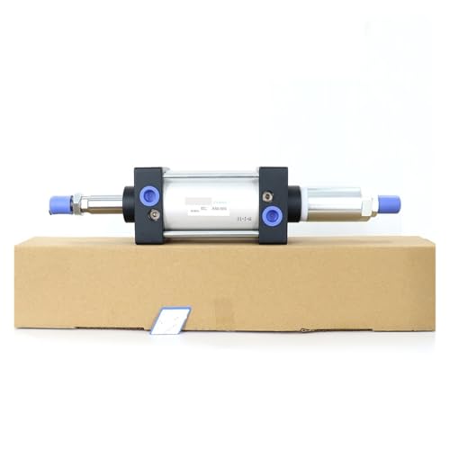 Cilindro neumático SCJ32 de carrera regulable para un control exacto 4