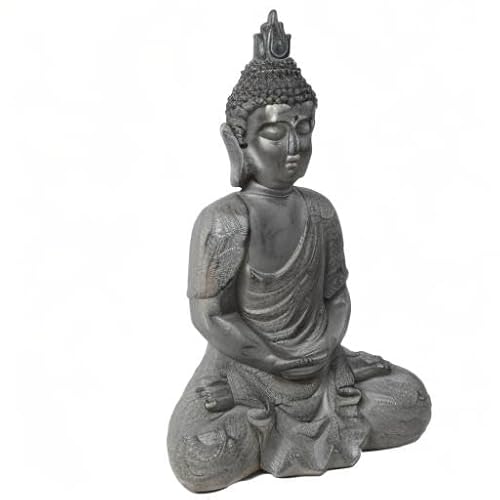 Luxenhöme Luxenhome Large Buddha Statue Outdoor And Indoor thumb #8