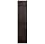 Polaris Homeside 4 Board and Batten Joined Vinyl Shutters (1 Pair) 14-1/2in. x 59in. - 022 Chocolate