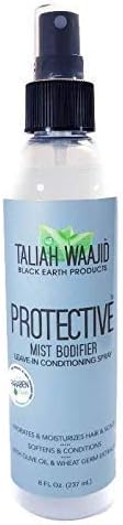 Taliah Waajid Protective Mist Bodifier - Medicated 235 ml, Black, 237 ml (Pack of 1)