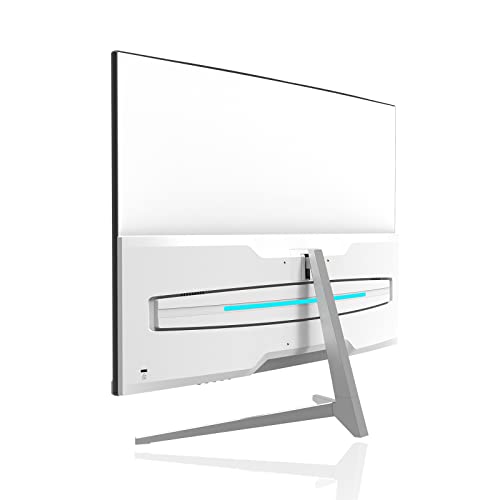 Gawfolk 24" Computer Monitor, FHD(1920x1080P) 75HZ, 95 sRGB Gaming Monitor, PC Desktop Monitors