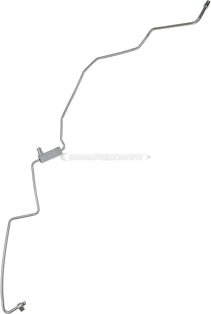 For Toyota Corolla Matrix 2005 2006 2007 2008 A/C Refrigerant Liquid Hose - BuyAutoParts AO-K0293AN New