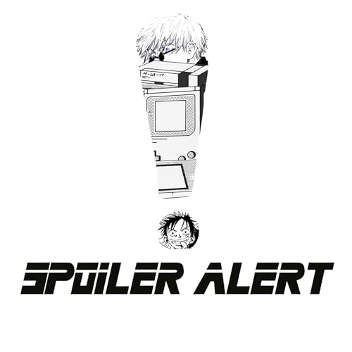 Spoiler Alert Podcast cover art