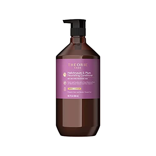 Theorie Helichrysum & Plum Nourishing Conditioner 800mL