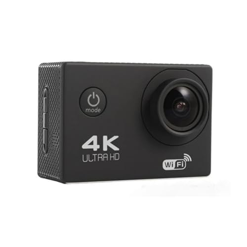 Eg HD 4K ANVJ 30fps/170D wbgh 2.0 C` WiFi RX|[cS[rfIJv(Black)
