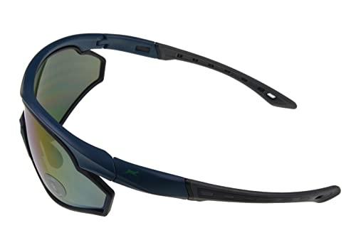 Gamswild WS7534 Einscheiben-Sonnenbrille für Damen und Herren