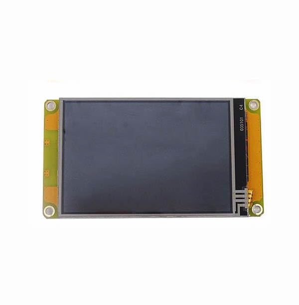 Module tactile NX4832F035 HMI Touch 3,5" pour remplacer les écrans LCD standards complexes - 2
