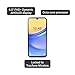 [Activation Promotion] Tracfone Samsung A15 5G Locked Prepaid Smartphone, 64GB, Black - Includes $20 Unlimited Talk, Text, & 4GB Data 30-Day Plan
