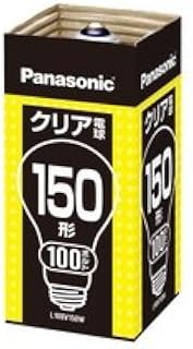 Panasonic(松下) L100V150W 透明灯泡