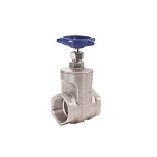 Legend Valve 104-502 Bronze Inserted Bonnet Gate Valve, 2.4