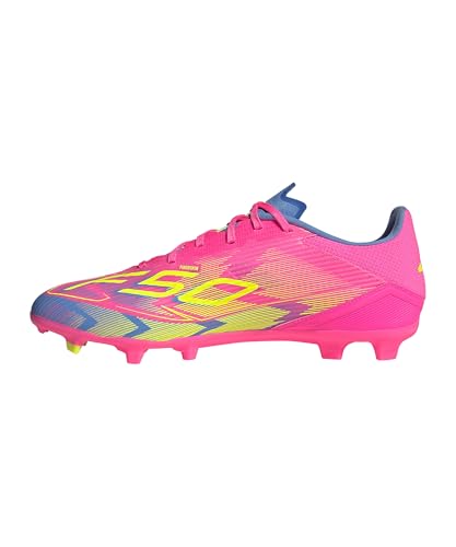 Botas de fútbol adidas F50 League Fg/Mg baratas para campos sintéticos y naturales 2