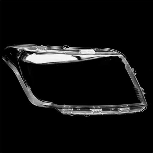 Lentilles pour phares avants ChangAn Honor S à transparence totale en verre droit