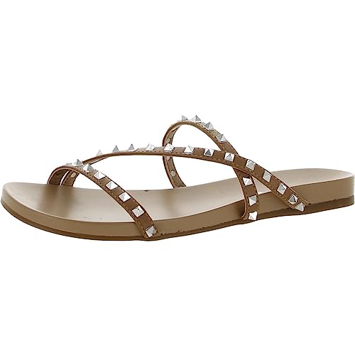 Madden Girl Women's Candy Slide Sandal