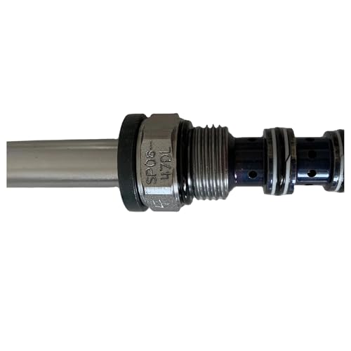 Vanne électroproportionnelle SP08-47D hydraulique cartouche 24DG - 2