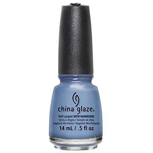 China Glaze 80736   Esmalte con efecto lacado, tono Electric Beat, 14 ml