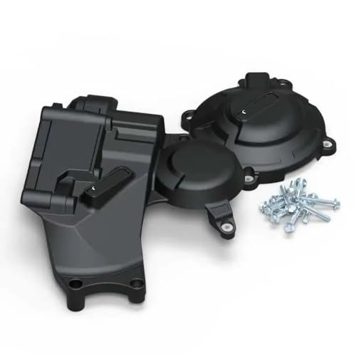 Protector de motor CB650R resistente a caídas con espacio para cárter de E-Clutch 3