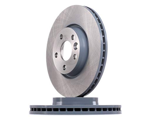 Disque de frein avant ventilé FEBI BILSTEIN 28361 pour freinage stable