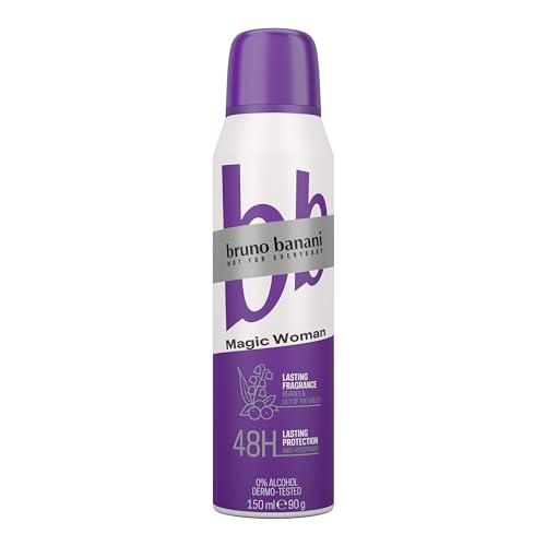 bruno banani Antitranspirant Magic Woman 150ml