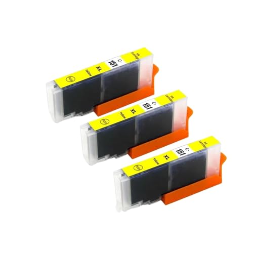 Cartouche PGI-150 haute densité pour des textes noirs nets sur MG6410