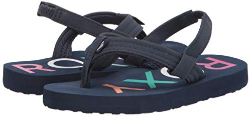 Image of Roxy Girls Vista Toddler Flip Flop Sandal