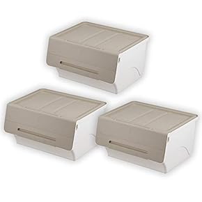 Amazon.co.jp: 収納ケース・ボックス - 収納用品: ホーム＆キッチン