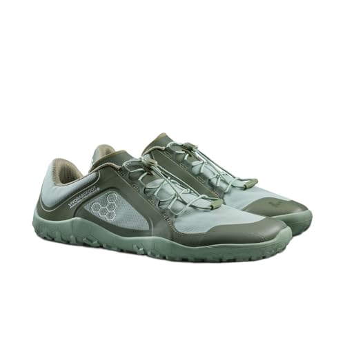 Image of Vivobarefoot Women's Primus Trail III All Weather Firm Ground Running Shoe