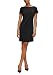 Produktbild comma Damen 60.2.61.20.200.2127841 Kleid, 9999 schwarz, 34