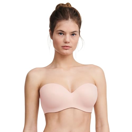 Chantelle Womens Norah Strapless Bra2