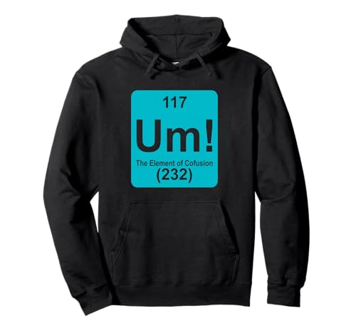 Um The Element of Confusion �ʔ��������\���w �p�[�J�[