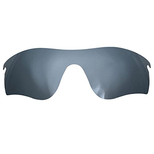 Remplacement oakley RadarLock Path Sunglass/1,5 mm polarisé/facile à installer (sliver)