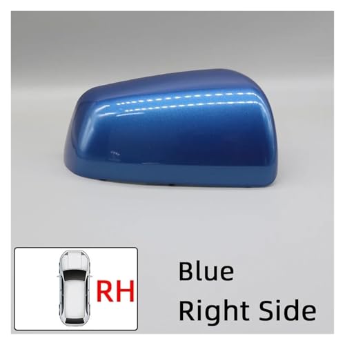 Capuchon rétroviseur pour Mitsubishi Lancer EX finition peinte premium - 2